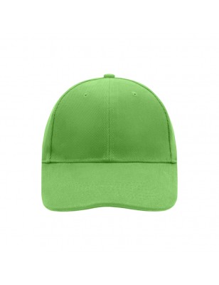 Classic cap with laminated front panels