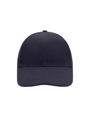 Classic cap with laminated front panels