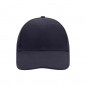 Classic cap with laminated front panels