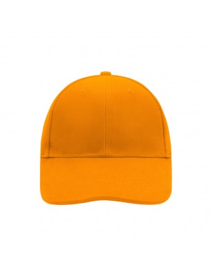 Classic cap with laminated front panels