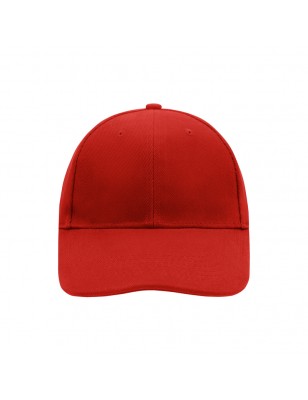 Classic cap with laminated front panels