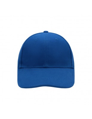 Classic cap with laminated front panels