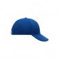 Classic cap with laminated front panels