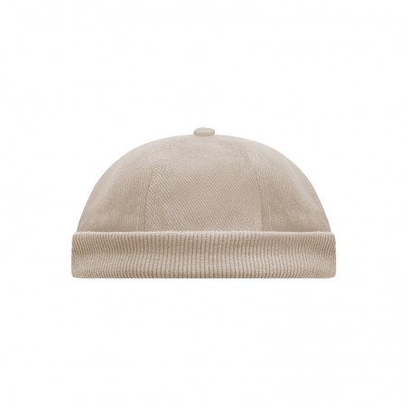 Trendy cap without peak