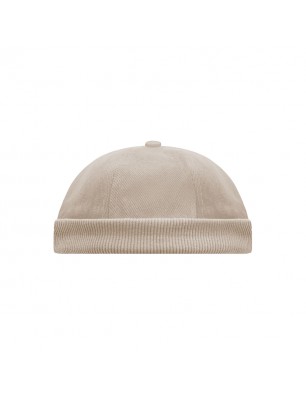 Trendy cap without peak