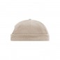 Trendy cap without peak