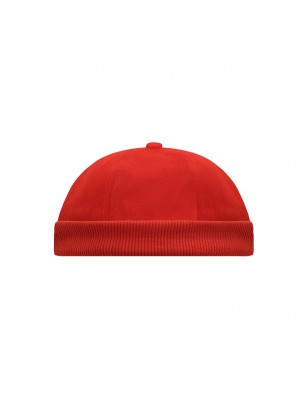 Trendy cap without peak