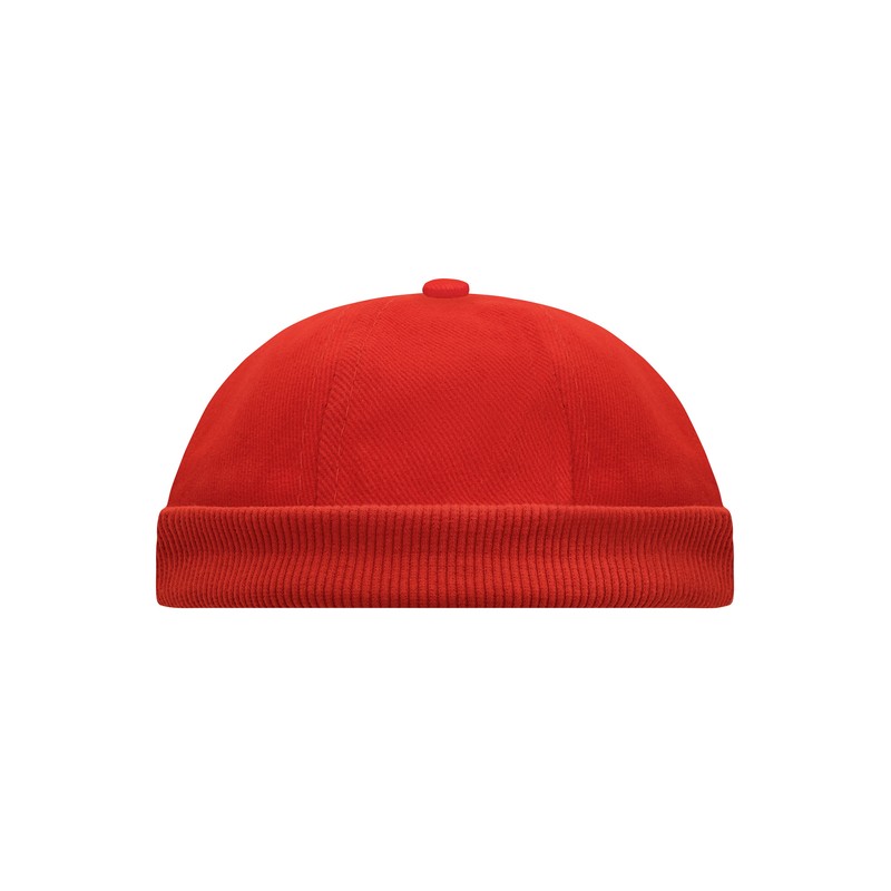 Trendy cap without peak