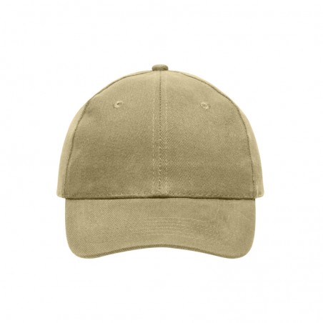 6 panel cap