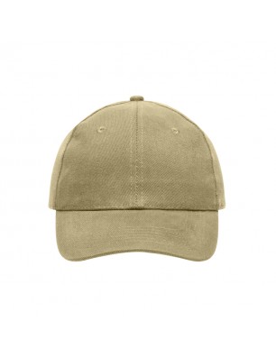 6 panel cap