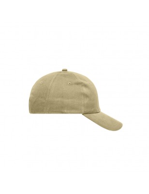 6 panel cap