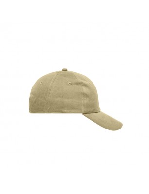 6 panel cap