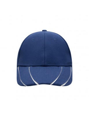 6 panel cap