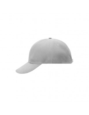 Original cap with turned panels, all the same size