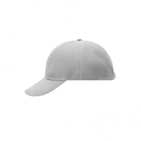 Original cap with turned panels, all the same size