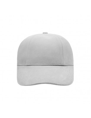 Original cap with turned panels, all the same size