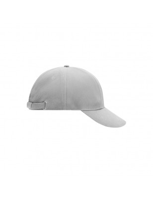 Original cap with turned panels, all the same size