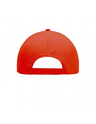 Functional cap with smooth microfibre surface