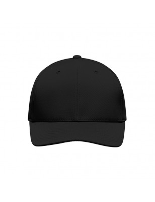 Functional 6 panel cap