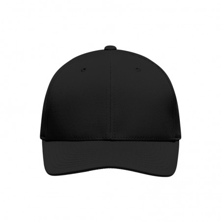 Functional 6 panel cap