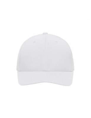 Functional 6 panel cap