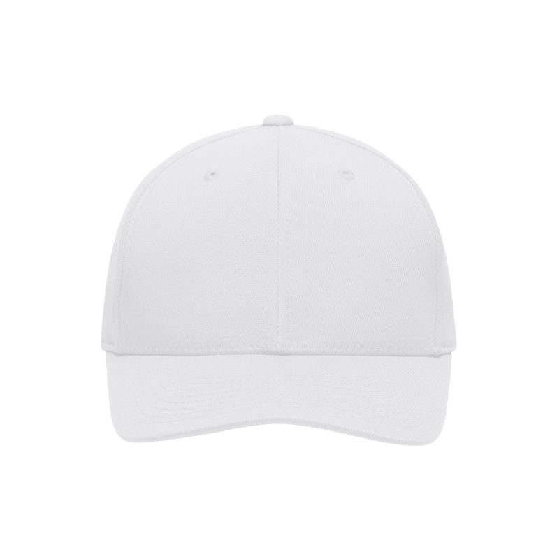 Functional 6 panel cap