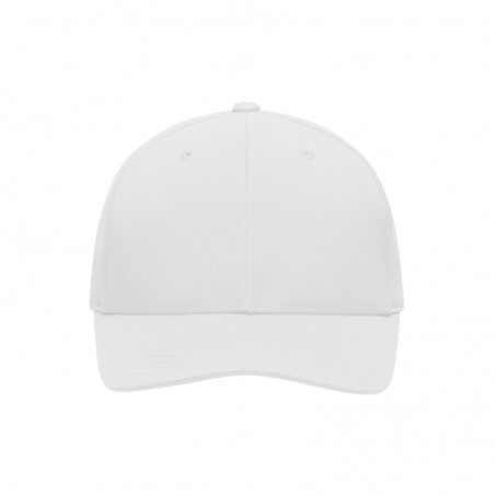 Functional 6 panel cap