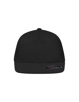 6 panel cap without fastener