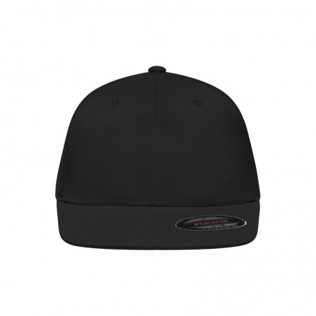 6 panel cap without fastener