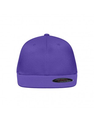 6 panel cap without fastener