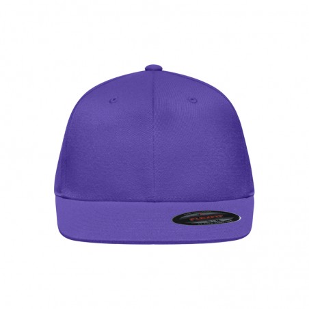 6 panel cap without fastener