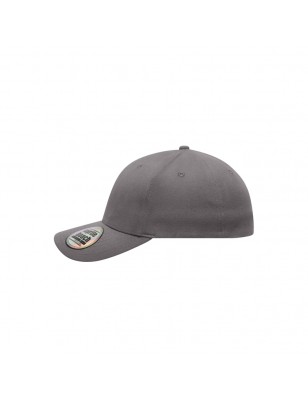 Trendy 6 panel cap without adjuster