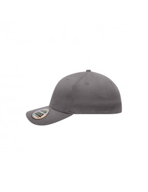 Trendy 6 panel cap without adjuster