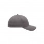 Trendy 6 panel cap without adjuster