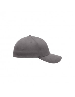 Trendy 6 panel cap without adjuster