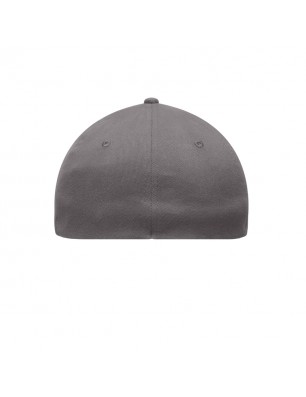 Trendy 6 panel cap without adjuster