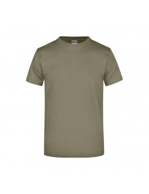 Comfortable T-shirt made of durable single jersey