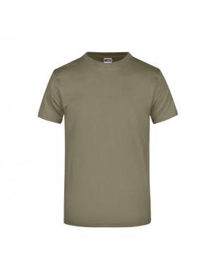 Comfortable T-shirt made of durable single jersey