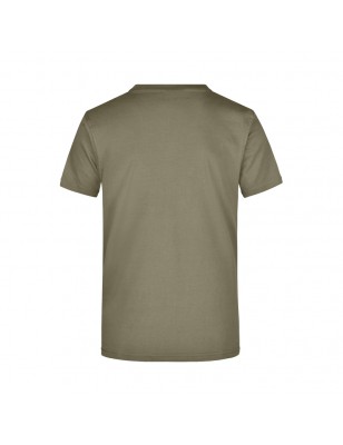 Comfortable T-shirt made of durable single jersey