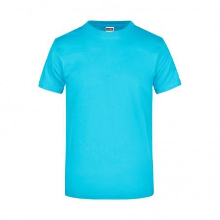 Comfortable T-shirt made of durable single jersey
