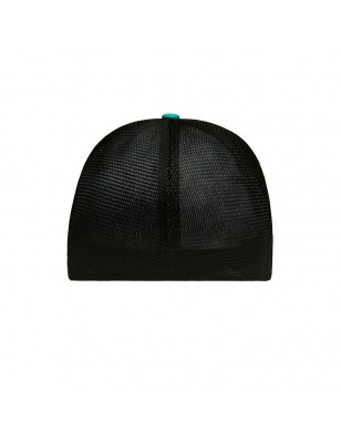 Trendy 6 panel mesh cap