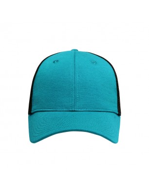 Trendy 6 panel mesh cap