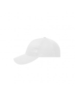 High-quality 6 panel cap with unbrushed surface