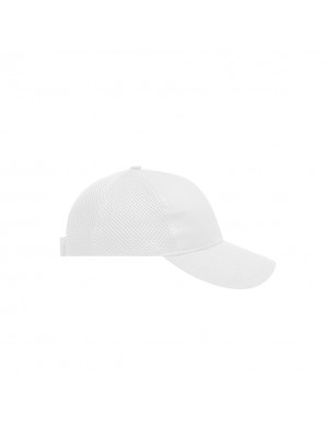 High-quality 6 panel cap with unbrushed surface