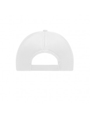 High-quality 6 panel cap with unbrushed surface