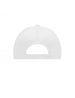 High-quality 6 panel cap with unbrushed surface