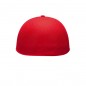 High-quality cap with seamless, pre-formed crown