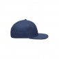 High-quality cap with seamless, pre-formed crown