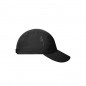 3 panel cap with fashionable reflective elements