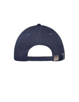 High-quality 6 panel cap with reflective elements (without